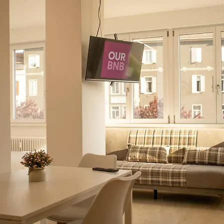 Apartman Bordox Nuovi E Luminosi Presso La Stazione E Il Centro Storico