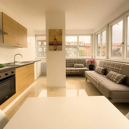 Apartament Bordox Nuovi E Luminosi Presso La Stazione E Il Centro Storico